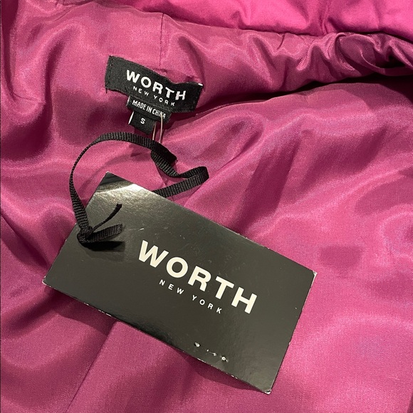 Worth Women's Puffer Jacket - Picture 6 of 8